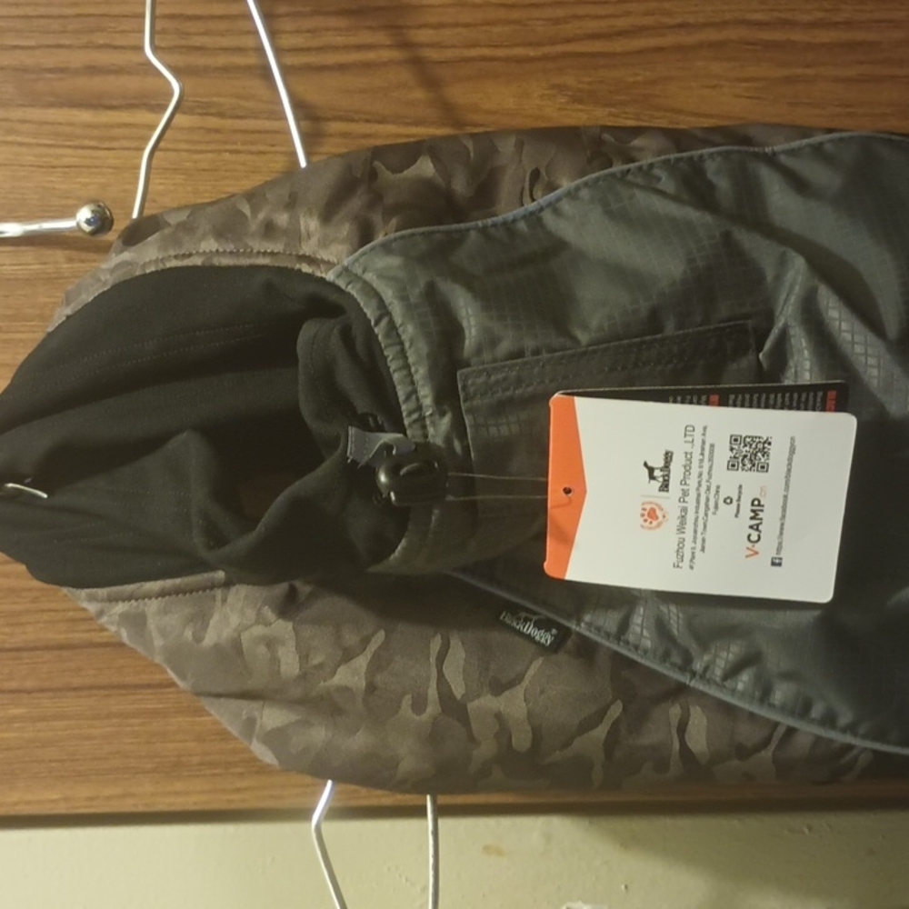 Dog Jacket